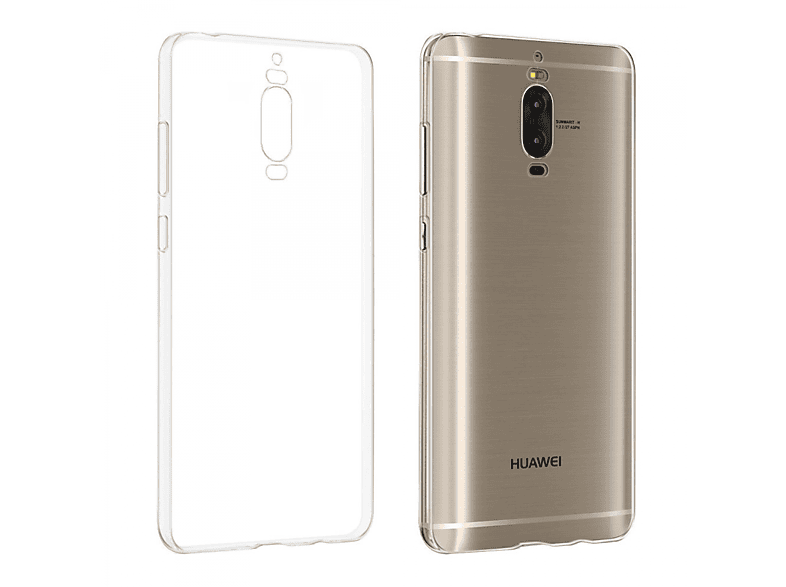CASEONLINE CA4, Backcover, Huawei, Mate 9 Pro, Transparent