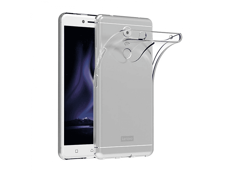 CASEONLINE CA4, Backcover, Lenovo, K6 Note, Transparent