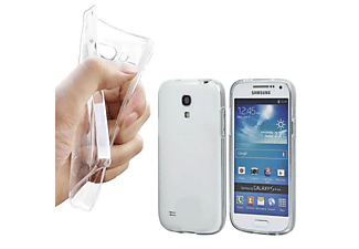 CASEONLINE CA4, Backcover, Samsung, Galaxy S4 Mini, Transparent
