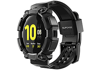 SUPCASE UB Pro, Ersatzarmband, Samsung, Galaxy Watch Active 2, Schwarz |  MediaMarkt