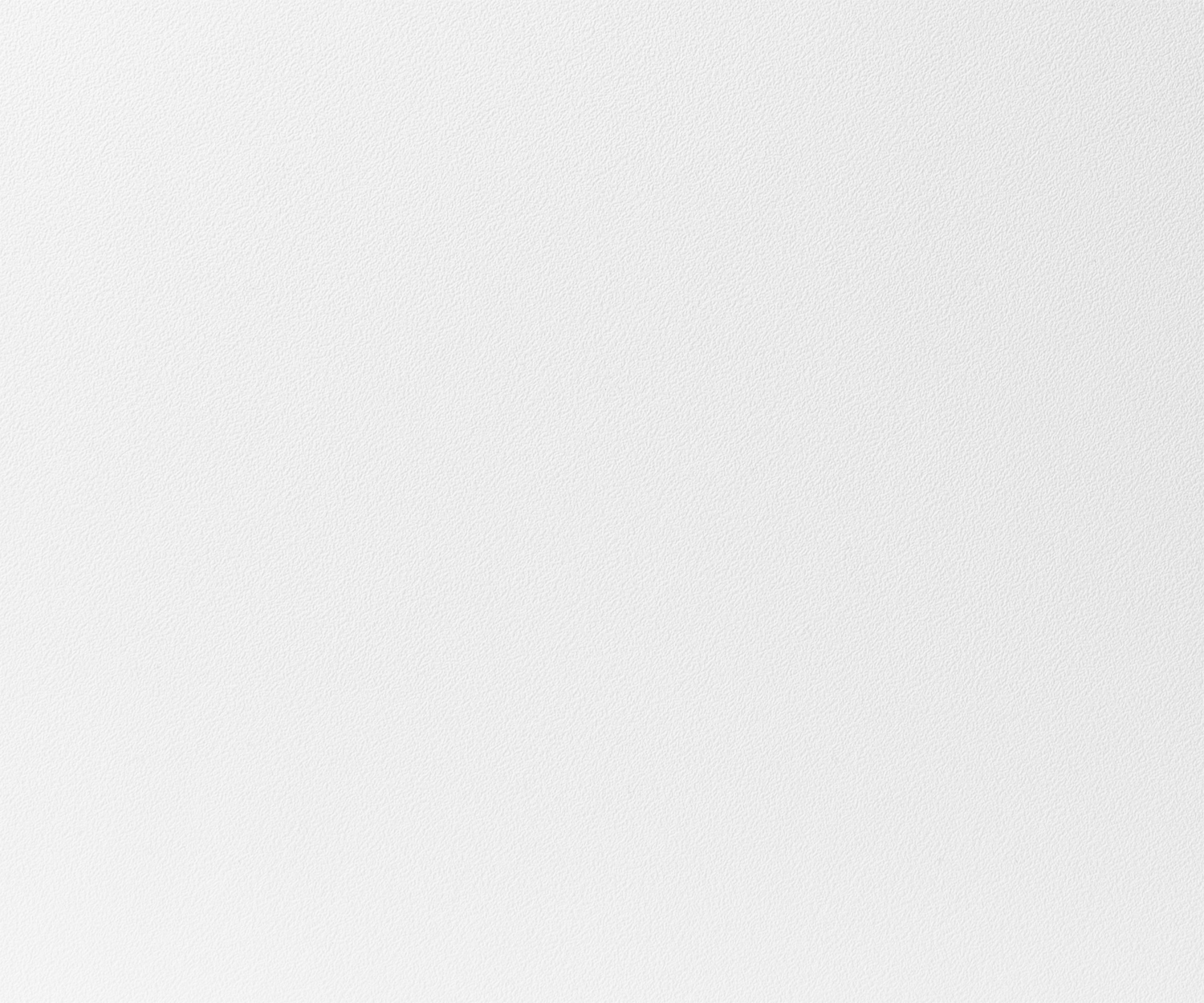 Ein leerer, weißer Hintergrund. Die Textur ist leicht rau, erscheint als strukturierte Oberfläche.