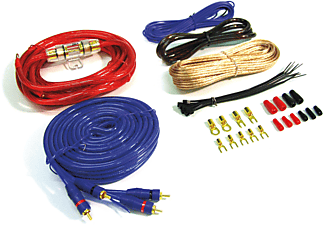 CALIBER CPK25D Kabelsatz 25mm - 2000Watt