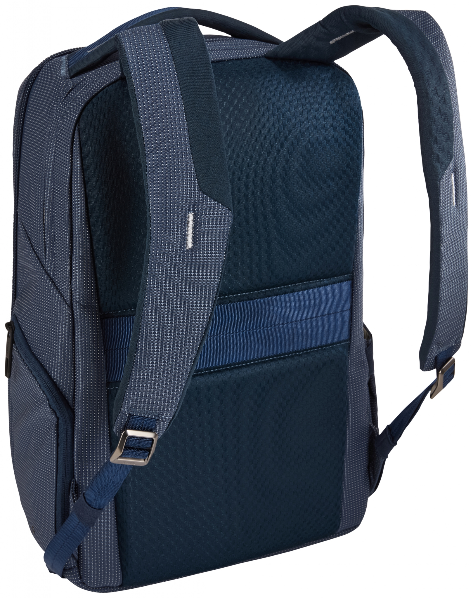 Blau Kleid Crossover THULE 2