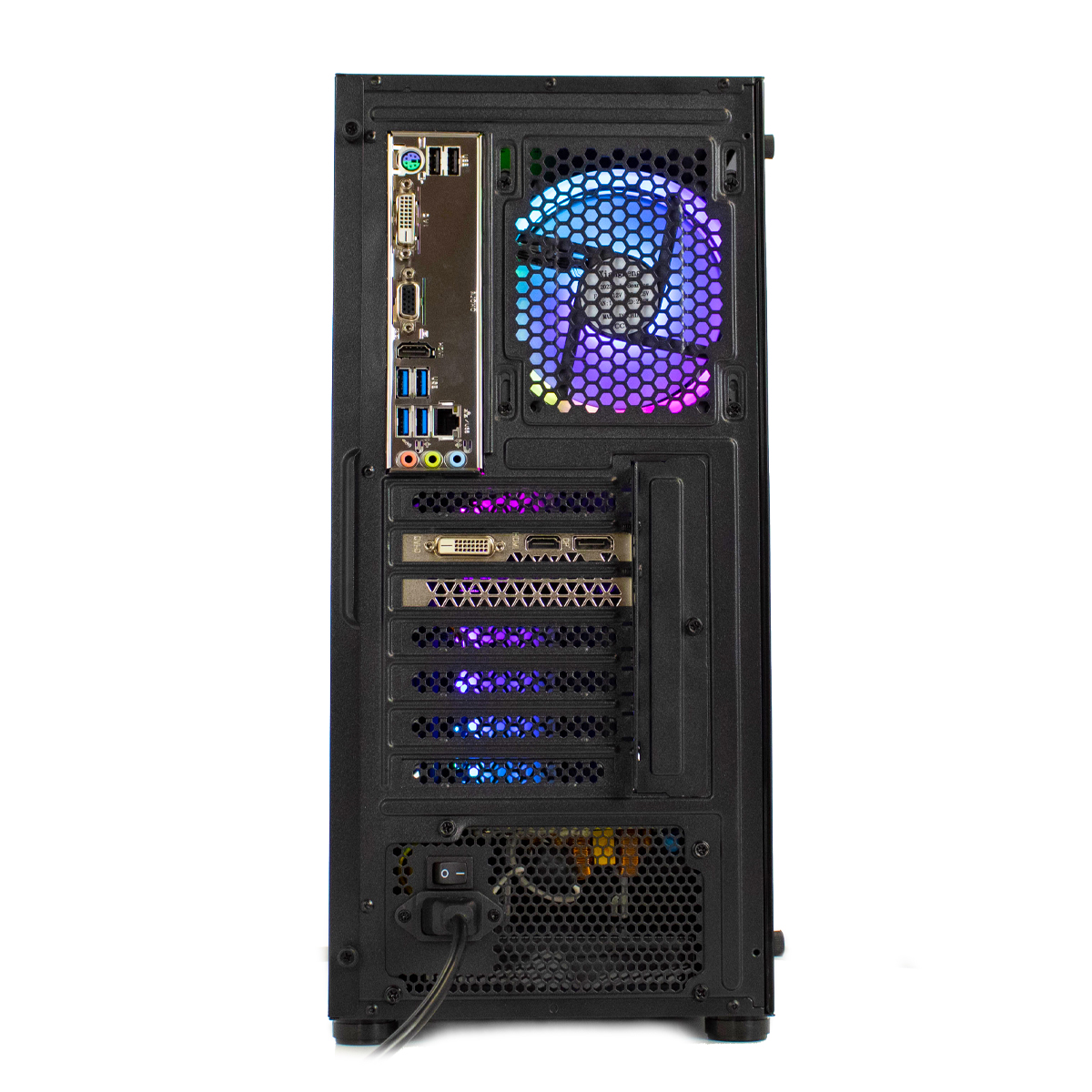 SCREENON Gamer PC - AMD Gaming GB Windows Radeon™ Pro, PC 3 Ryzen™ Vega 8 RAM, GB SSD, 11 8 mit AMD Prozessor, X10099, 240