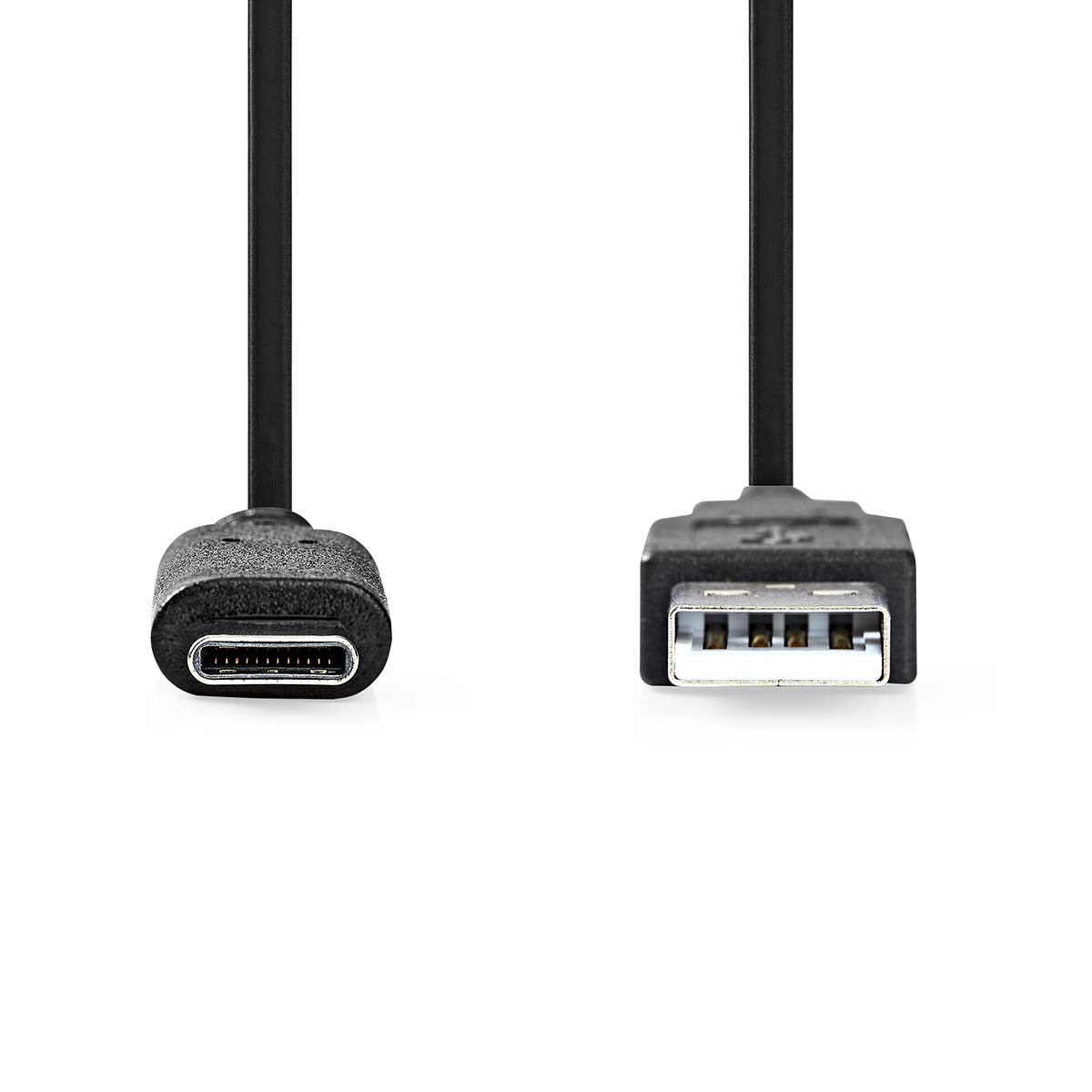 NEDIS CCGB61650BK10, USB-Kabel, m 1,00