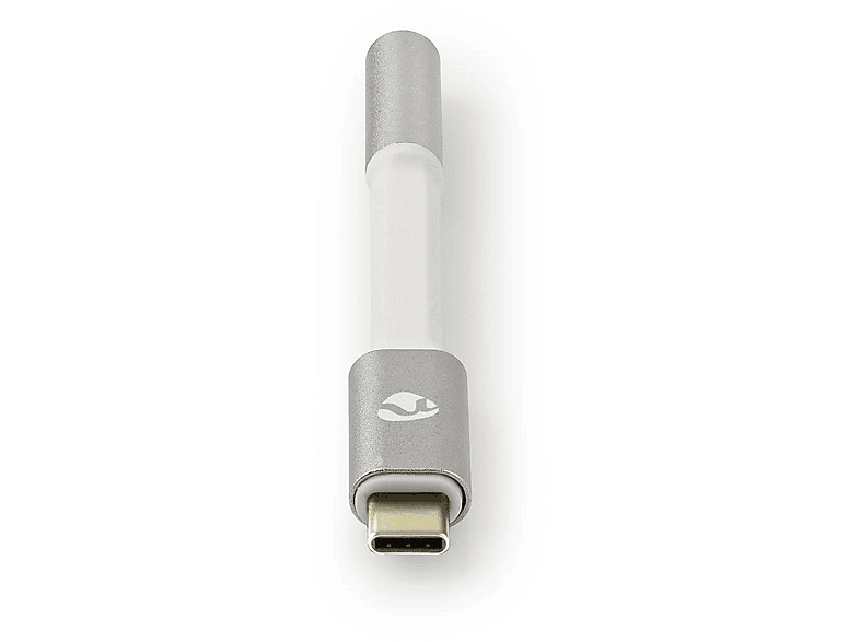 NEDIS CCTB65950AL008, USB-C Adapter, 0,08 m