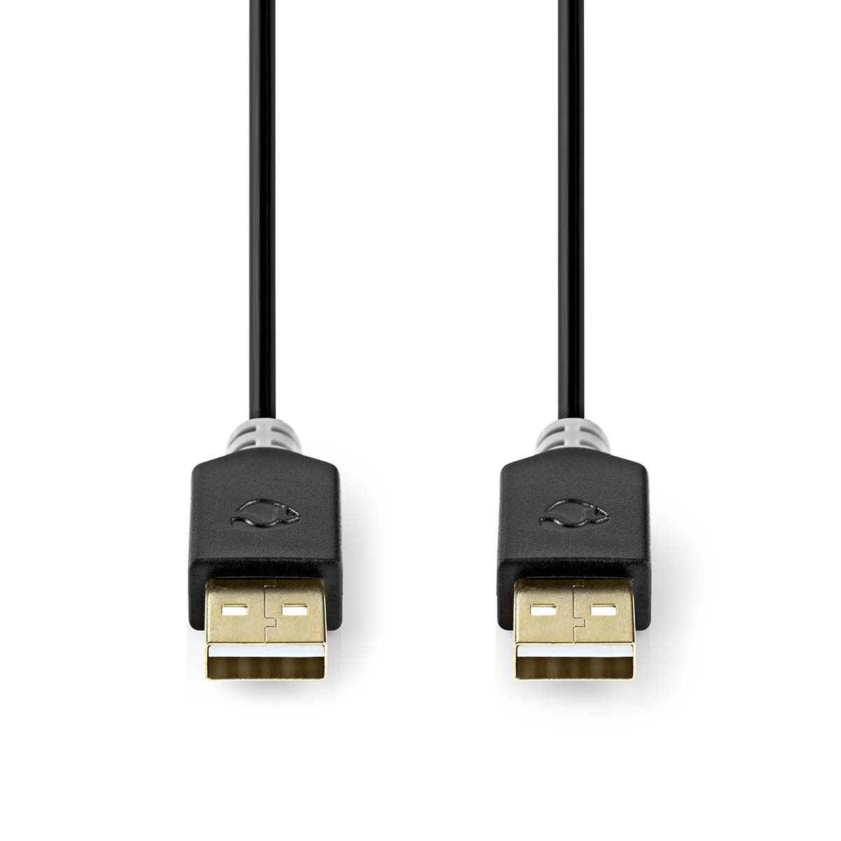 NEDIS CCBW60000AT20, USB-Kabel, 2,00 m
