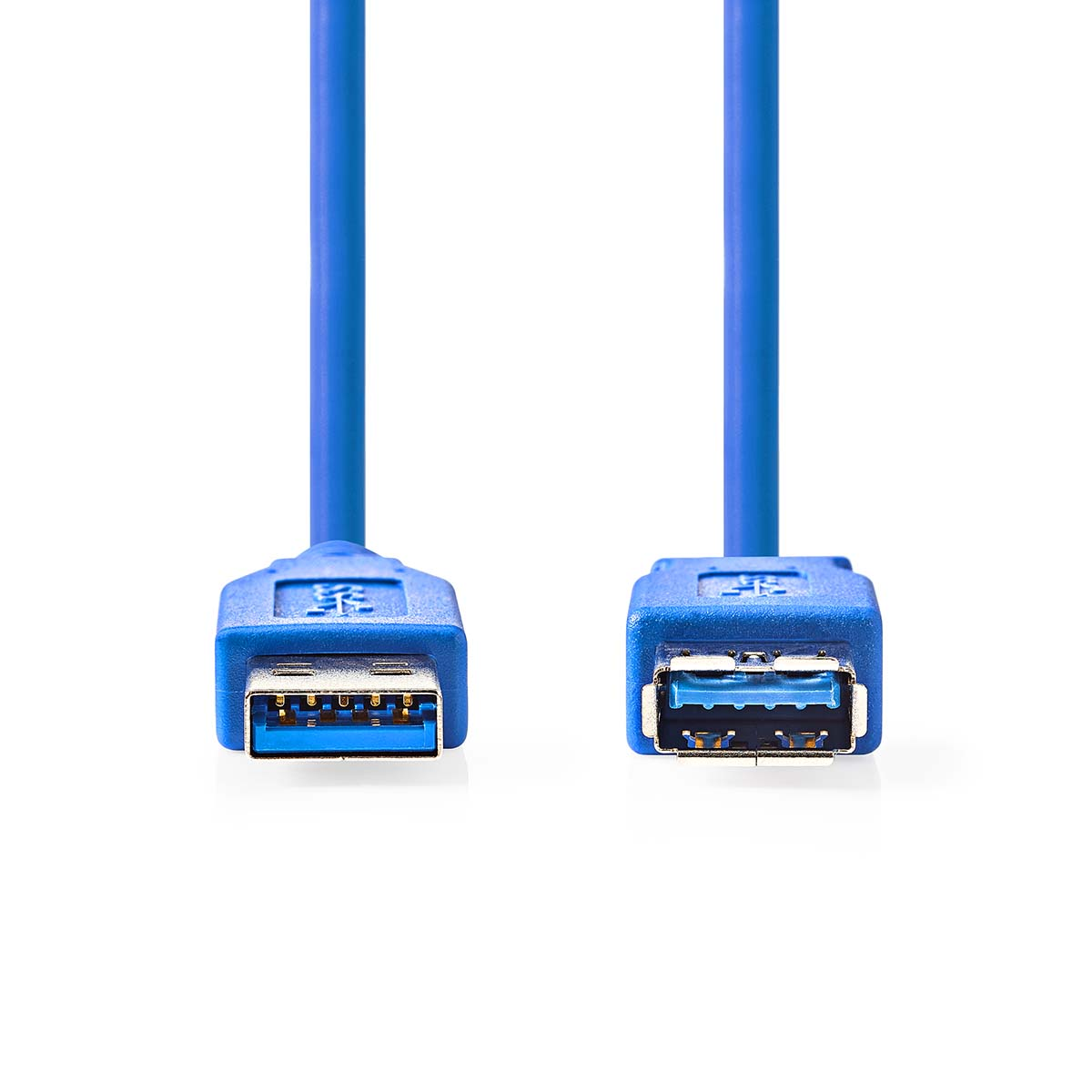 USB-Kabel, 2,00 NEDIS m CCGB61010BU20,