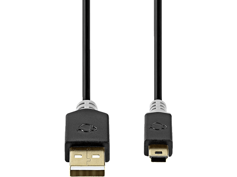 NEDIS CCBW60300AT20, USB-Kabel, 2,00 m