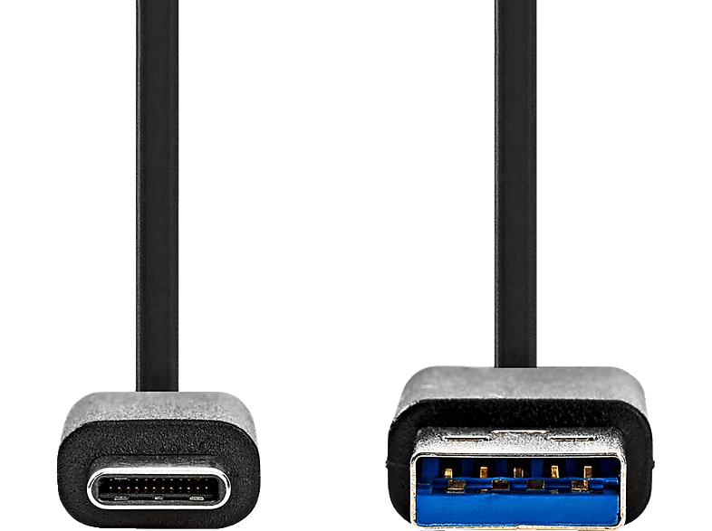 NEDIS CCGP61600BK10, USB-Kabel, 1,00 m | USB Kabel