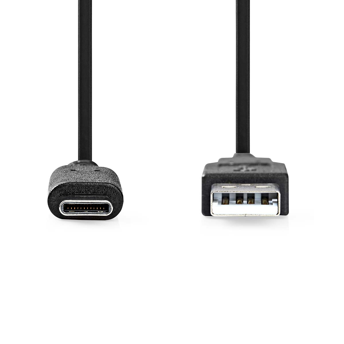 NEDIS CCGP61650BK10, USB-Kabel, 1,00 m