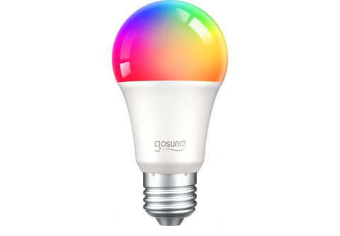 GOSUND WB4 NiteBird Smarte Glühbirne LED Glühbirne Mehrfarbig