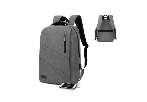 1 Mochila Backpack para Portátil - Mochila para Ordenador Portátil