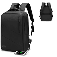 Ordenador Portátil - City Backpack SUBBLIM, Oxford Gris | MediaMarkt