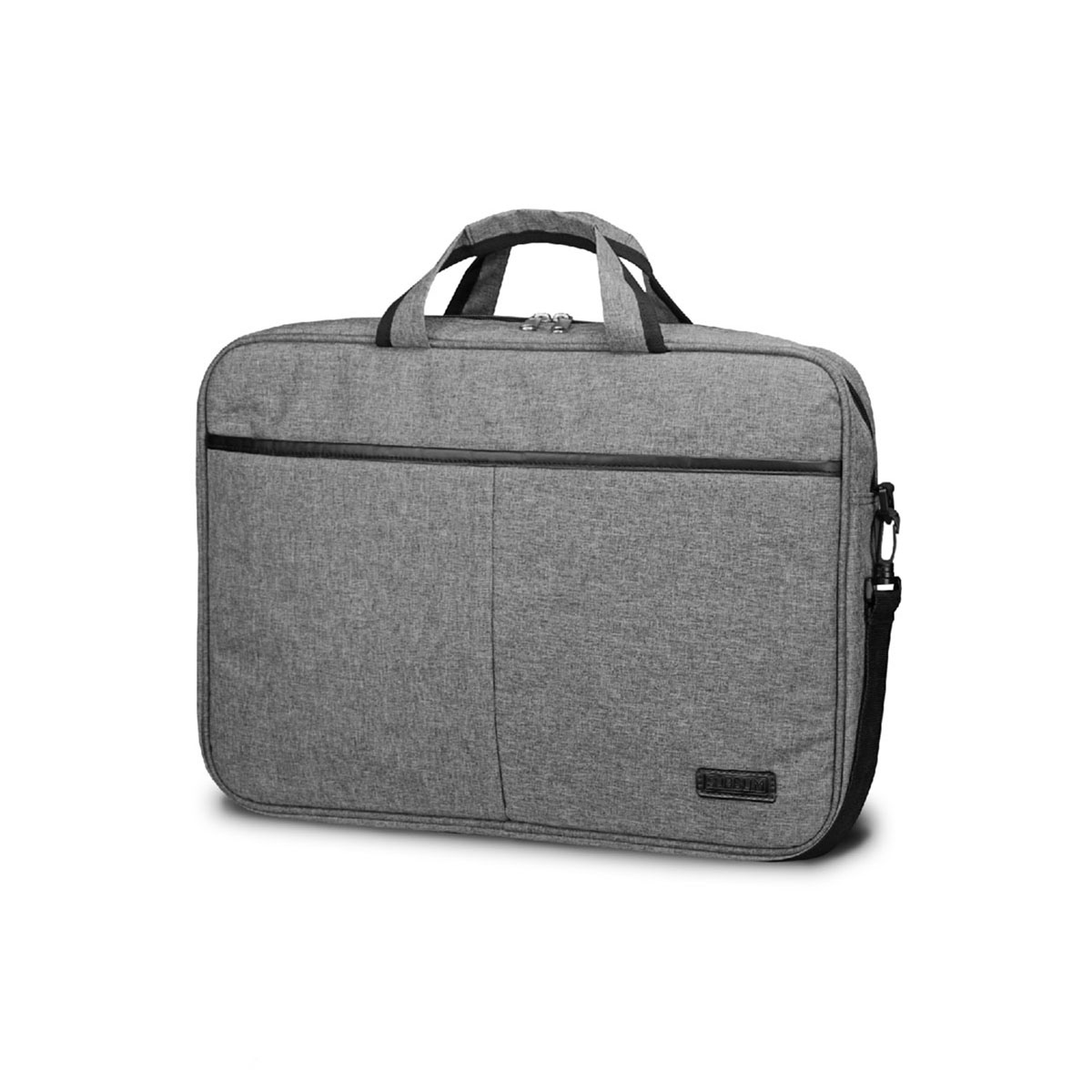 Maletín Ordenador Portátil - Elite SUBBLIM, Gris