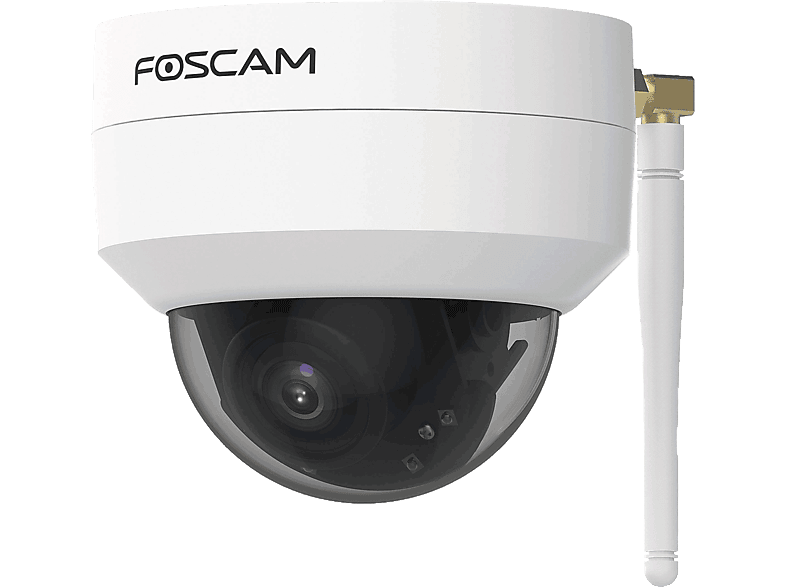 FOSCAM D4Z, Überwachungskamera, Auflösung Video: 2304 x 1536 pixels