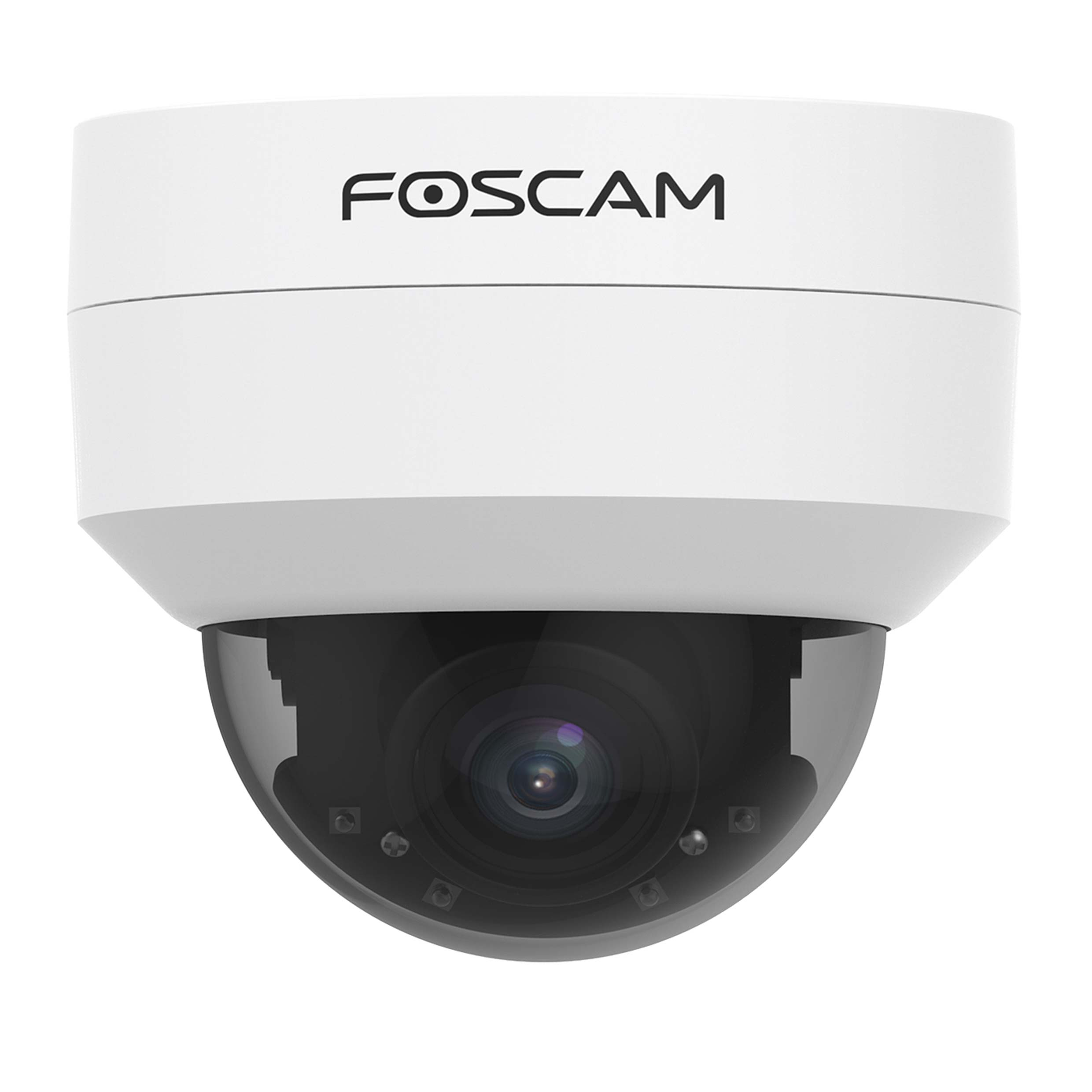 FOSCAM D4Z, Überwachungskamera, pixels 1536 Video: Auflösung x 2304