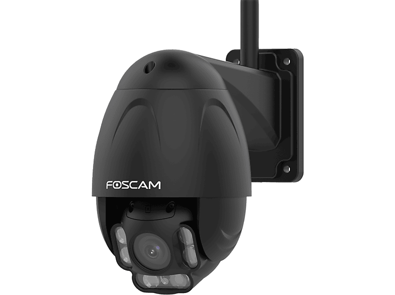 FOSCAM 1920 FI9938B, 1080 x pixels Auflösung Überwachungskamera, Video: