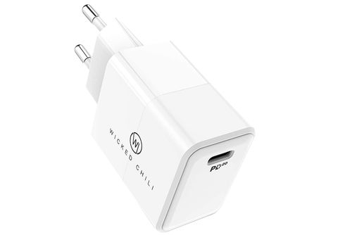 WICKED CHILI USB-C Ladegerät für iPhone 14 / 13 / 12 (Pro, Max