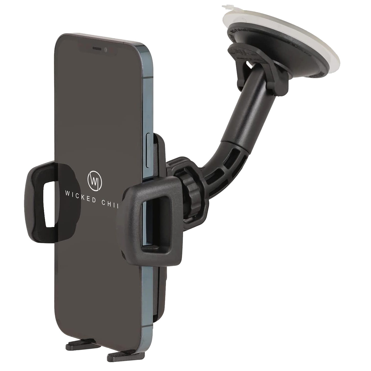 UNiversal Handyhalterung CHILI 13 Galaxy KFZ iPhone / KFZ Halterung, schwarz / 14 / Autohalterung 12 WICKED für A34, A54 A14, 15