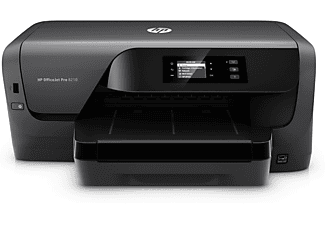 Impresora Impresora HP OfficeJet Pro 8210 - HP, Tinta, 1200 ppp, Negro