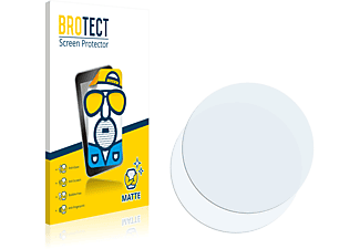 BROTECT 2x matte Schutzfolie(für Garmin Forerunner 945 LTE)