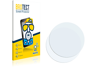 BROTECT 2x matte Schutzfolie(für Mobvoi Ticwatch Pro S)
