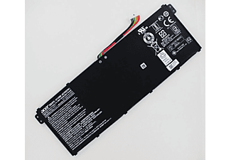 ACER Original Akku für Acer Aspire ES1-711 Li-Pol Notebookakku, 15.2 Volt, 3220 mAh