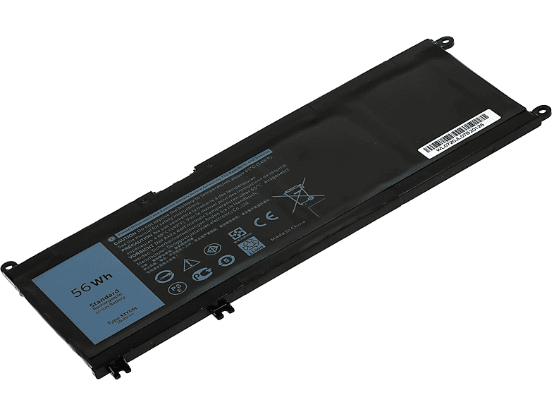 Dell 33ydh аккумулятор