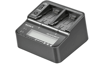 SONY Original Netzteil/Ladegerät für Sony HDR-TG3 CC & DC Ladegeräte/Zubehör Sony, schwarz