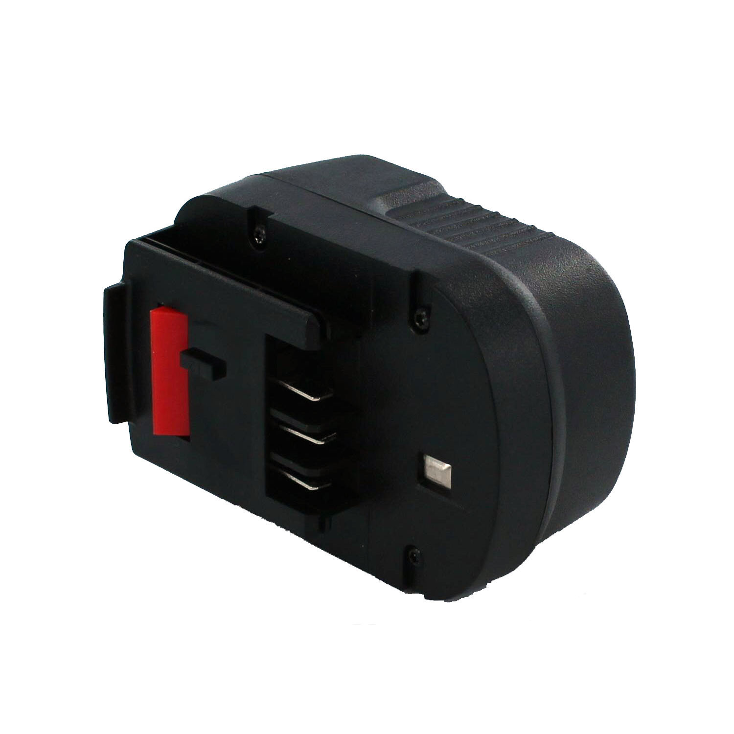Akku kompatibel mit HPD1202KF Black & Werkzeugakku/Ladegerät AGI & Black schwarz Decker Decker,