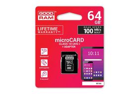 Memoria Micro SD 64GB A1 Marca Sandisk Clase 10 100MBS - XavierVentas