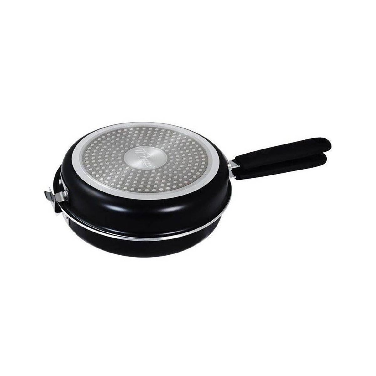 Thulos Doble Especial para tortillas y crepes dos tamaños ø20 ø24 cm thdfp20 thdfp24 24cm