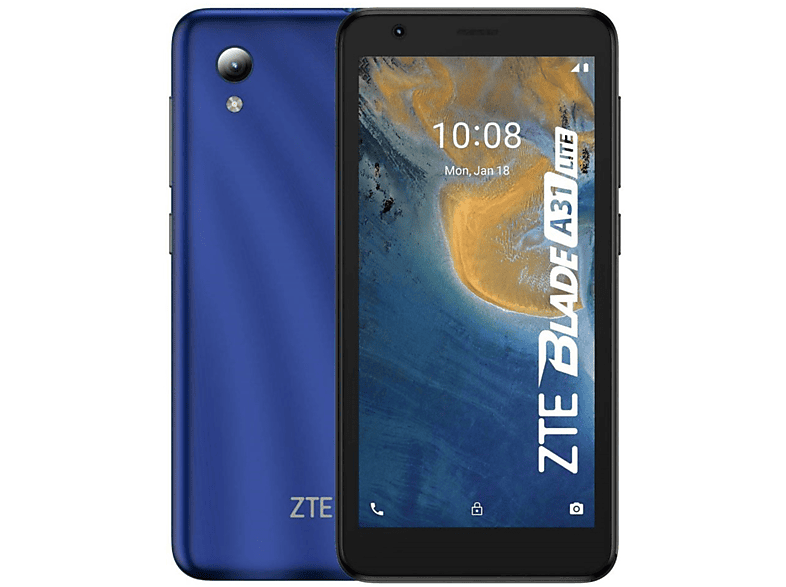 ZTE Blade A31 Lite 32 GB Blau Dual SIM