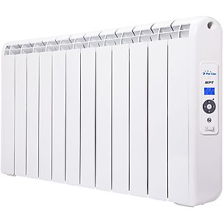 Emisores Térmicos - PURLINE EDP-N 2400, 2400 W, Blanco