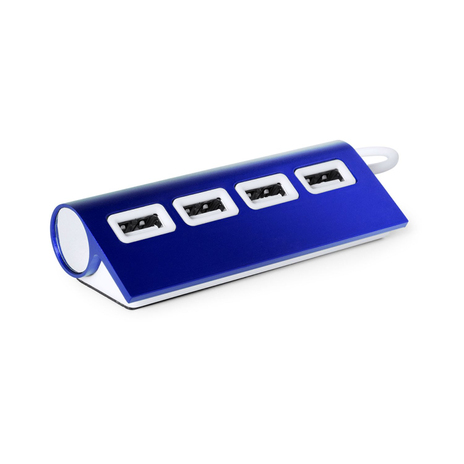 Extensor Puertos USB Azul SMTK-5201BL;SMARTEK, Azul