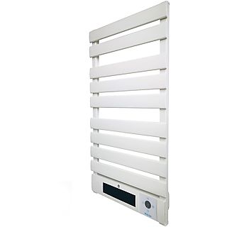 Toallero eléctrico - PURLINE NTW-25, 2000 W, Blanco