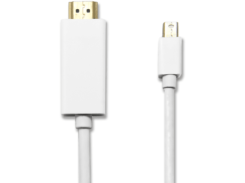 Accesorios Mac - ADAPTADOR MINI DISPLAY PORT A HDMI UNOTEC, 20