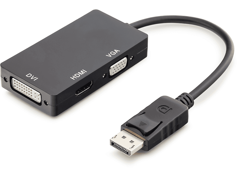 Donkey Pc DONKCN07 Adaptador VGA a HDMI