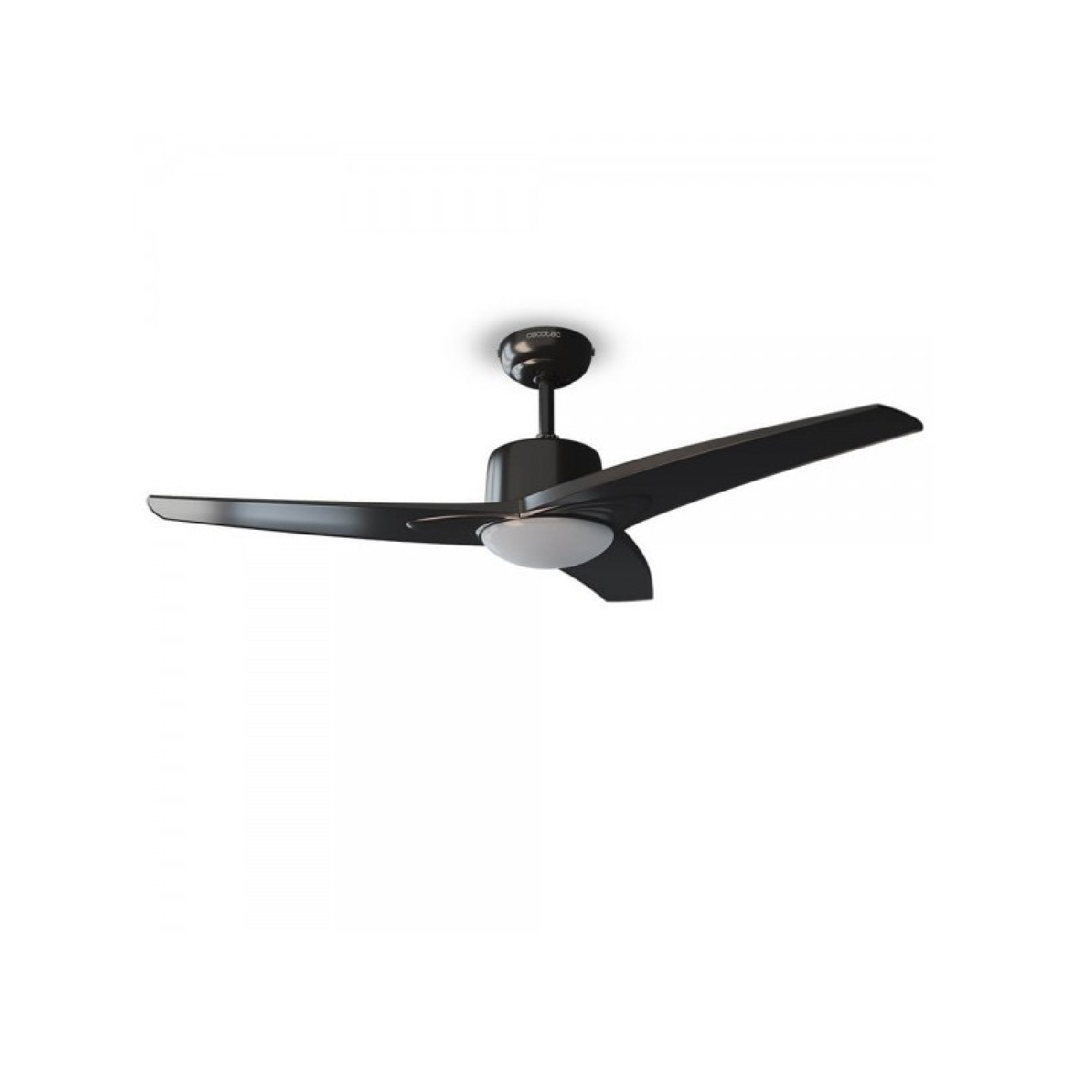 Ventilador de techo - Ventilador de techo EnergySilence Aero 470 CECOTEC, Negro