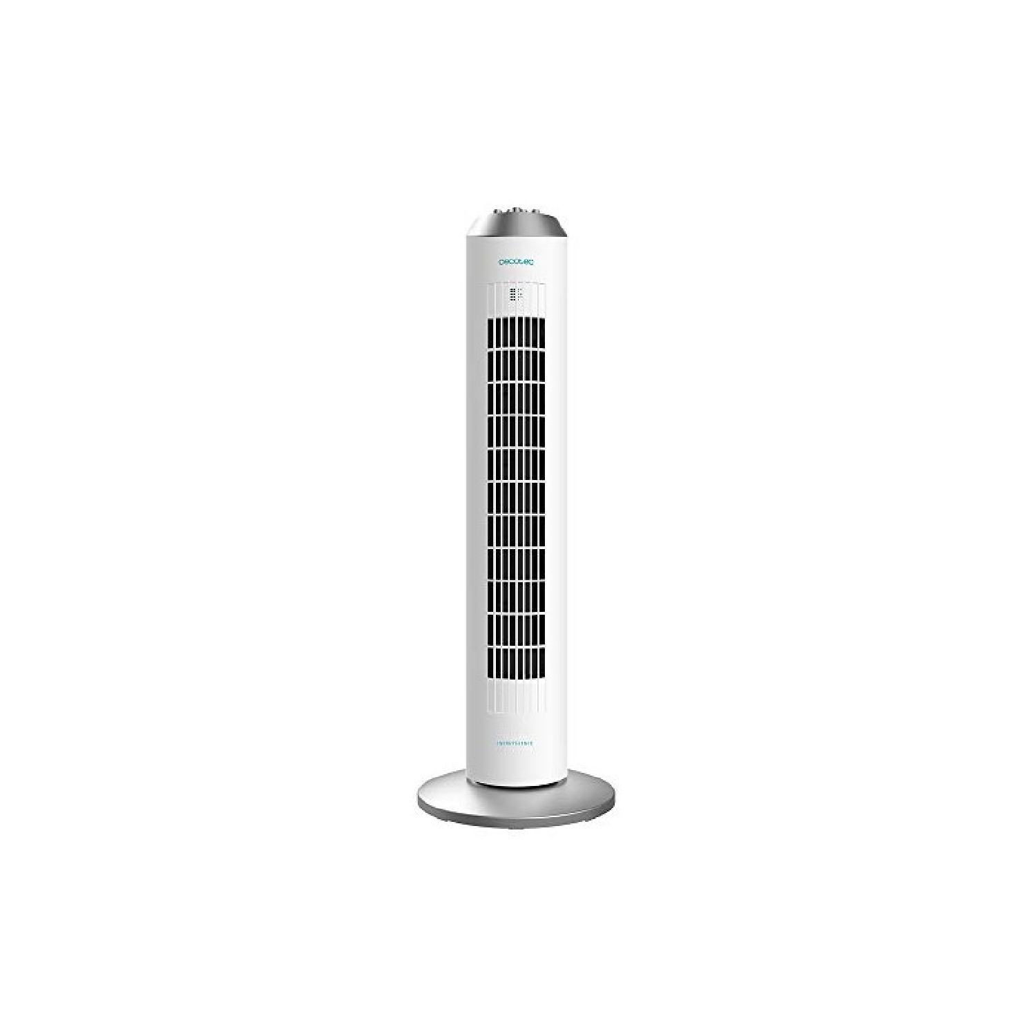 CECOTEC EnergySilence 8090 Watt) Metallisch (60 Ventilator Skyline