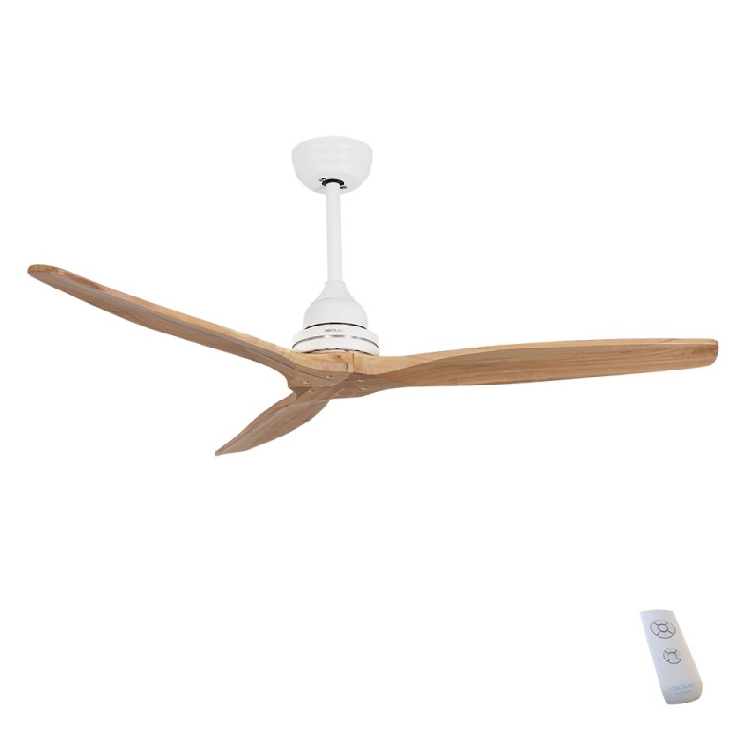 Ventilador de techo - EnergySilence Aero 590 CECOTEC, White