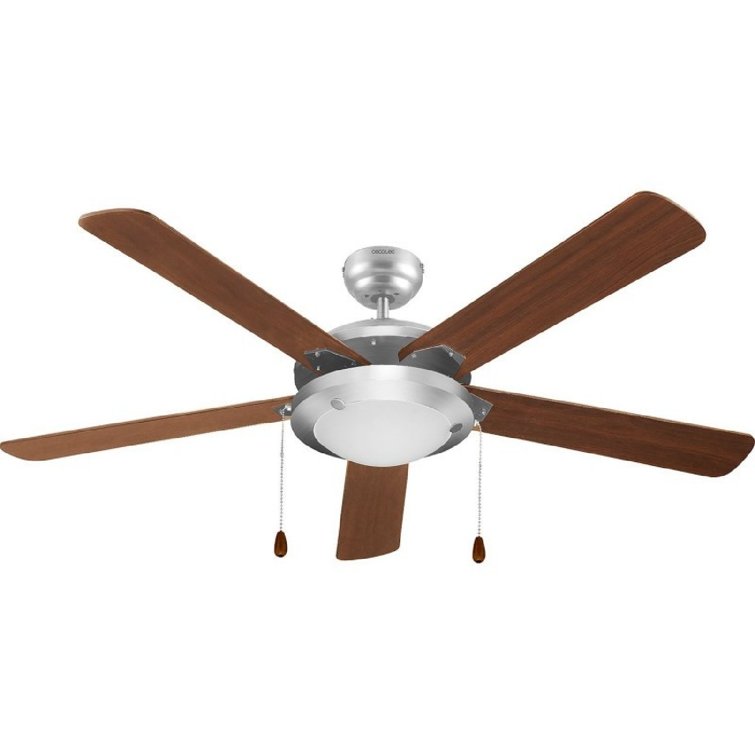 CECOTEC EnergySilence Aero 540 Ventilator Metallisch Watt) (60