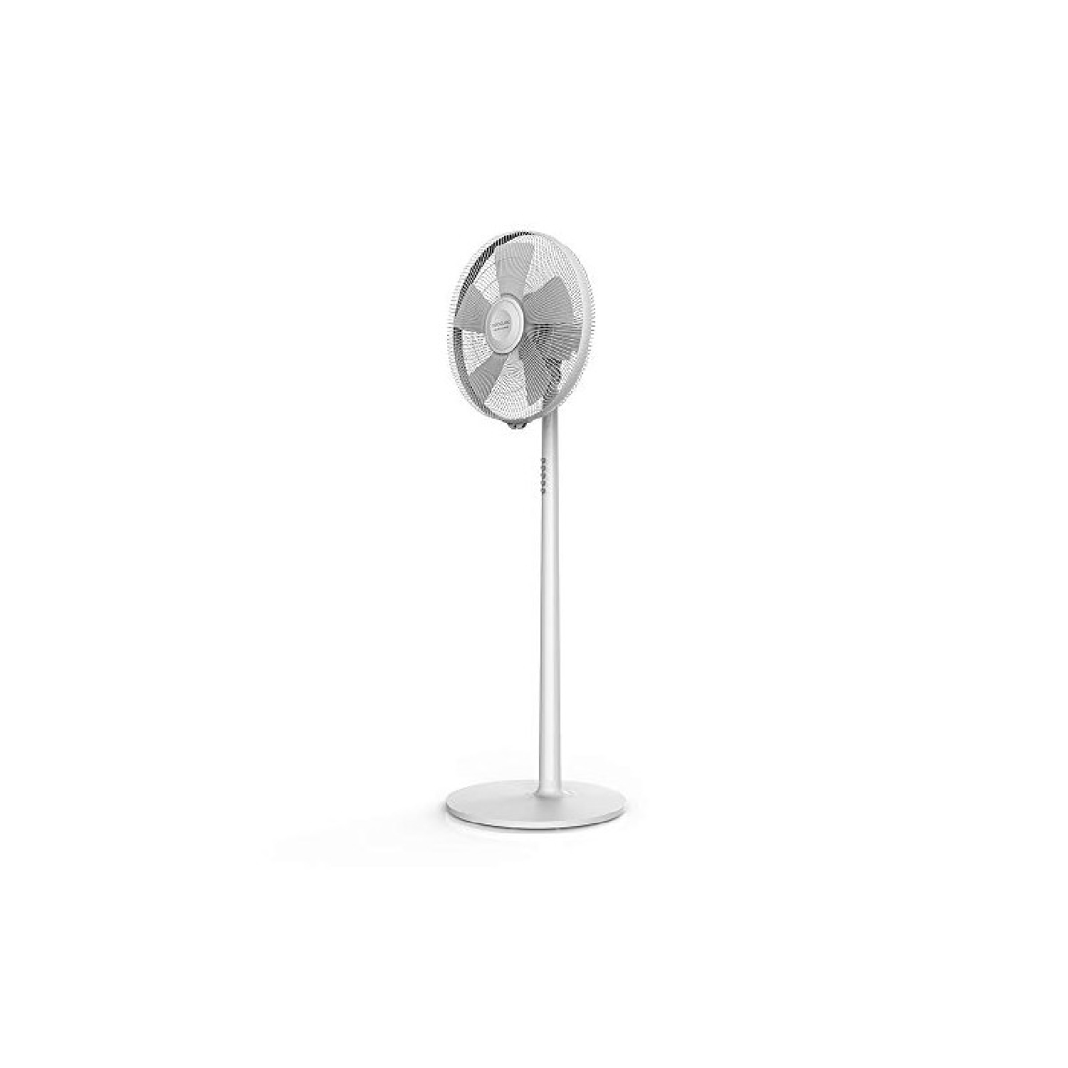 Ventilador de pie - EnergySilence 540 Smart CECOTEC, White