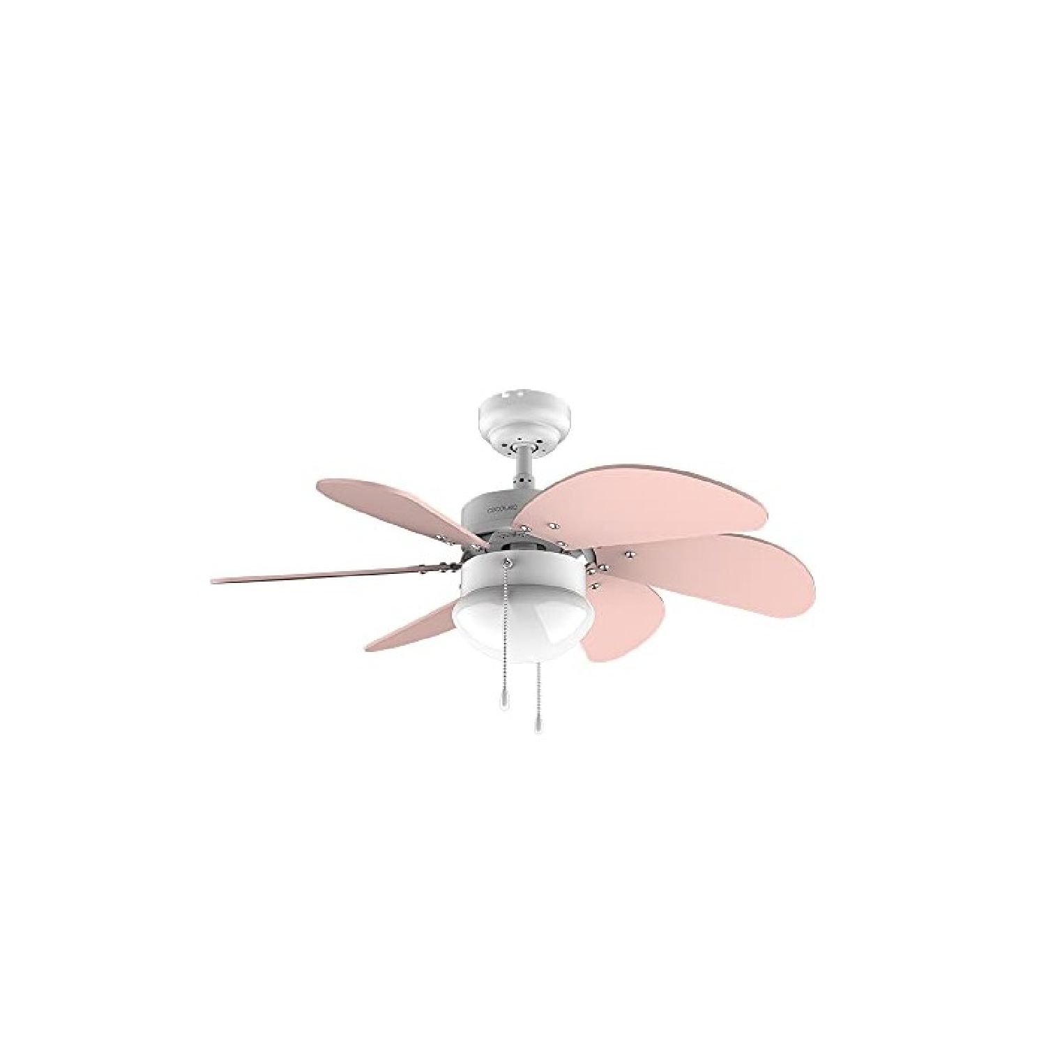 Watt) 3600 Vision Aero (50 EnergySilence Ventilator CECOTEC Nude Metallisch