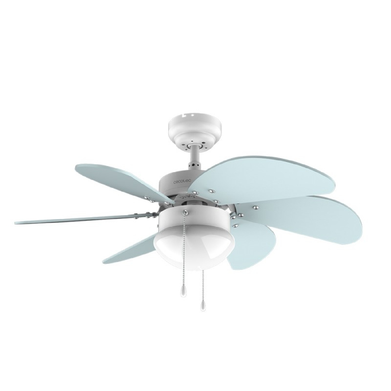 Ventilador de techo - EnergySilence Aero 3600 Vision Sky CECOTEC, Blue