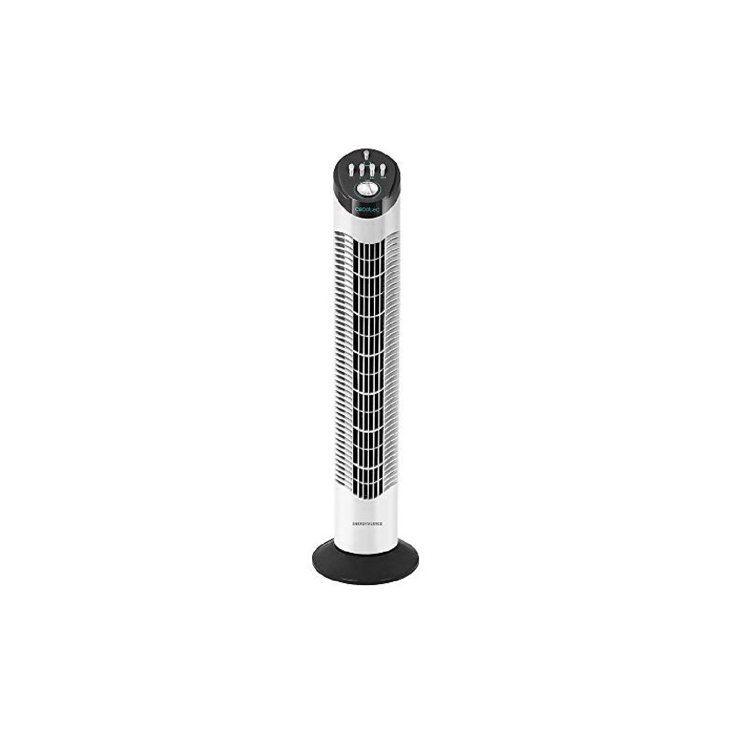 CECOTEC EnergySilence 790 Ventilator Skyline Weiß (50 Watt)