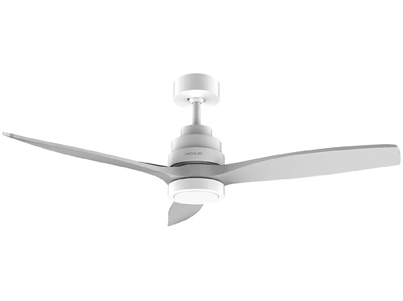 CECOTEC EnergySilence Aero 5200 White Design Ventilator Weiß (40 Watt)