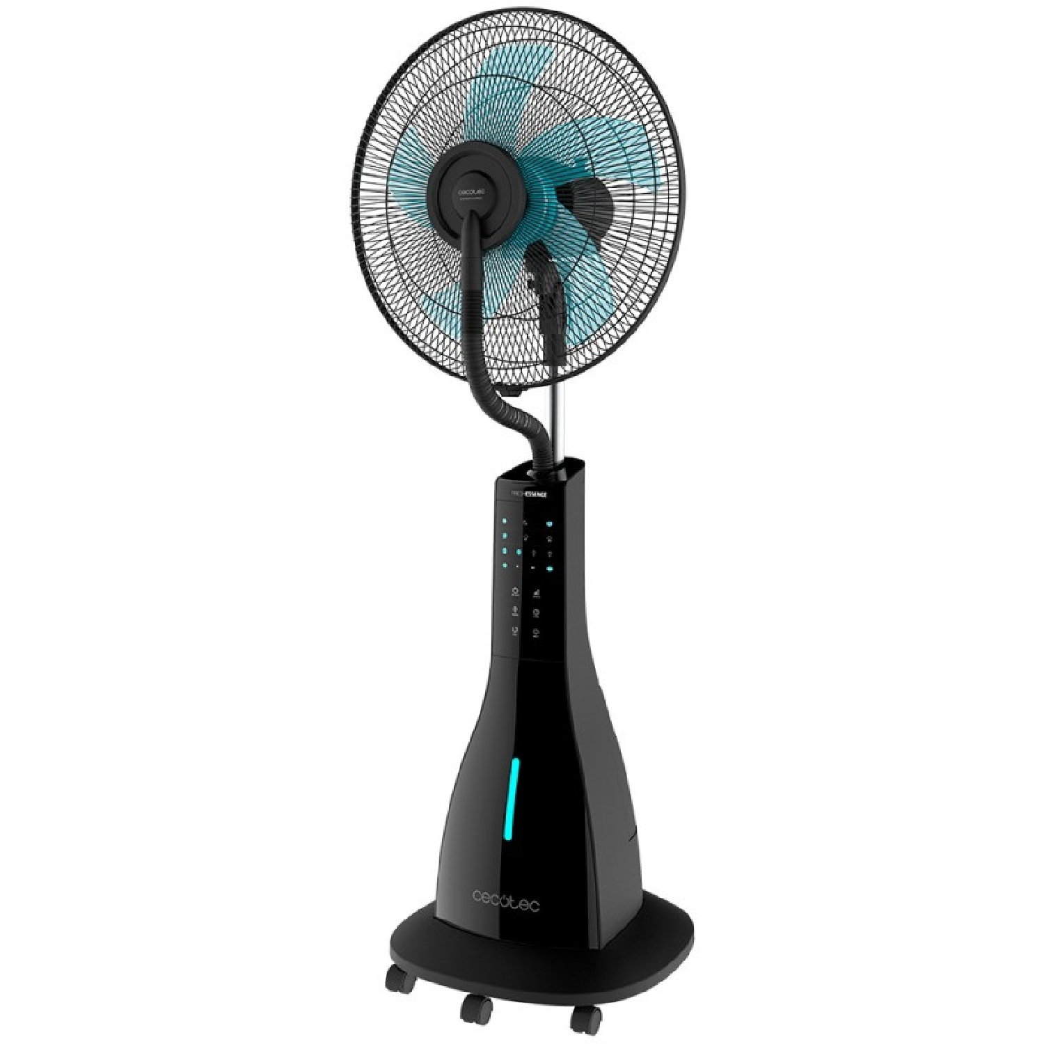Ventilador nebulizador - EnergySilence 690 FreshEssence CECOTEC, Black