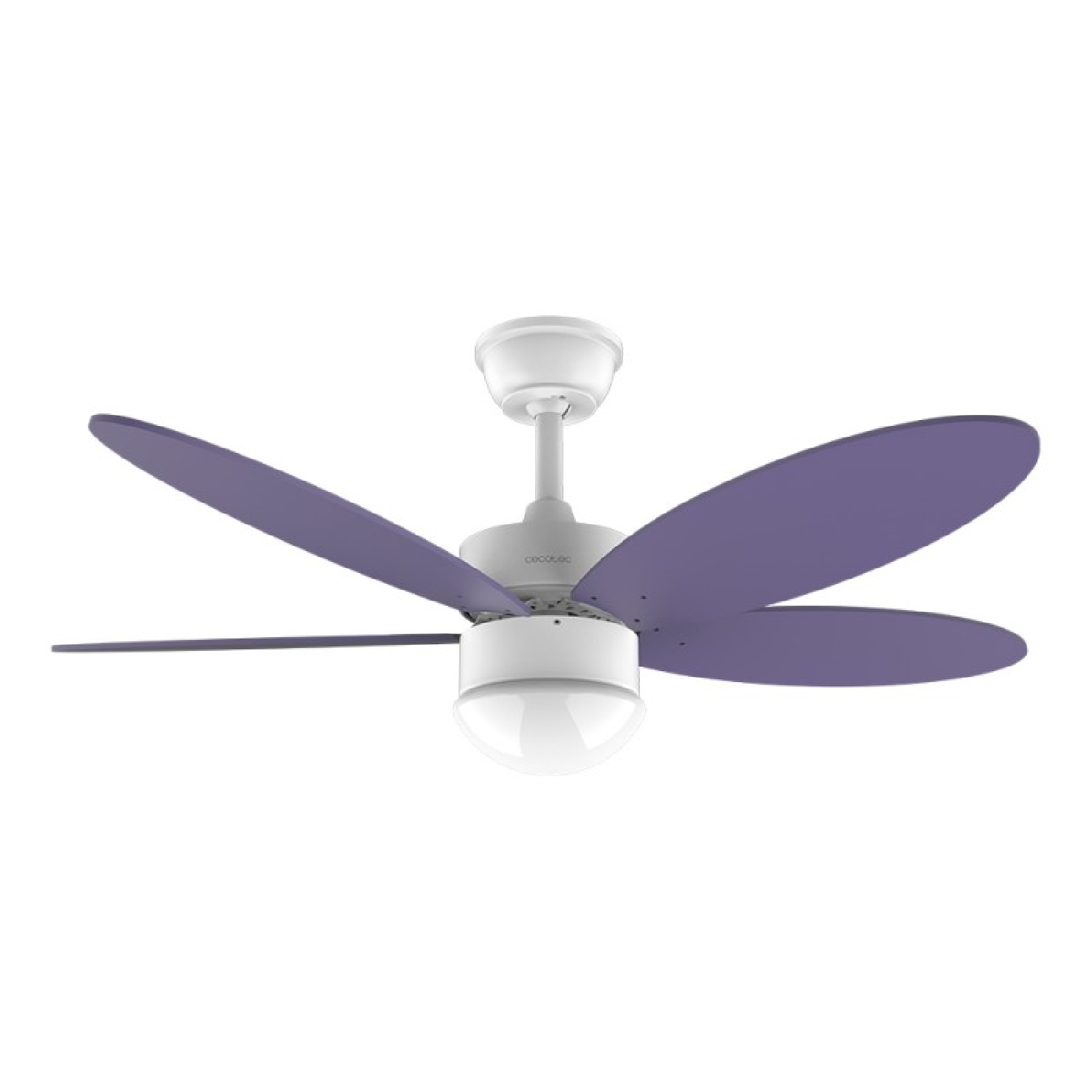 CECOTEC EnergySilence Aero Flow Purple Watt) Metallisch Ventilator 4250 (40